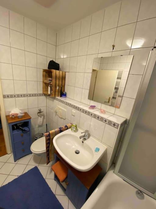 Schone Altbauwohnung Mit Grun In Ruhiger Lage Leipzig Exterior photo